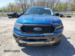 2019 Ford Ranger XL с VIN 1FTER4EH4KLA37720, выставлен на аукционе Copart как лот 52253185 с пробегом 114 911 миль миль и Списание • Salvage title. История ставок и продаж доступна на DreamBid. Изображение 5.