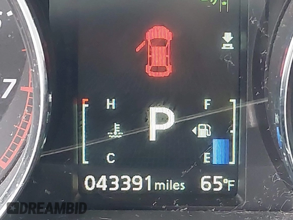 2021 Mitsubishi Outlander ES z VIN JA4ARUAU1MU031303, wystawiony jako IAAI lot #42099300 z przebiegiem 43 391 mil mil oraz . Historia ofert i sprzedaży dostępna na DreamBid. Obrazek 15.