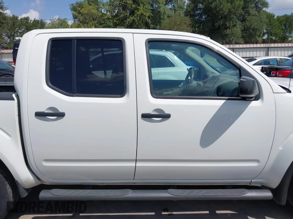 2017 Nissan Frontier SV with VIN 1N6DD0ER8HN755518, listed as a IAAI auction lot 42560431 with 54,629 mi miles and . Bid and sale history available at DreamBid. Image 13.