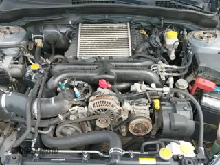 2014 Subaru WRX WRX with VIN JF1GR7E64EG219610, listed as a IAAI auction lot 42883084 with 125,201 mi miles and . Bid and sale history available at DreamBid. Image 19.