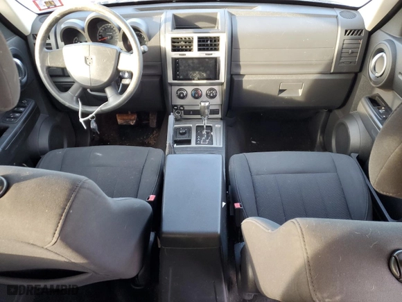 2011 Dodge Nitro Heat with VIN 1D4PU4GX3BW501450, listed as a Copart auction lot 89366515 with 89,570 mi miles and Salvage Title. Bid and sale history available at carsss.com. Image 8.
