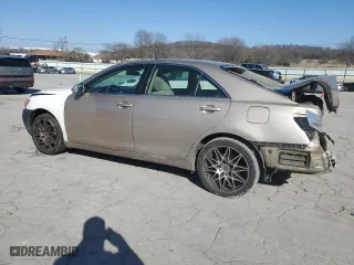 2007 Toyota Camry CE with VIN 4T1BE46K17U005734, listed as a Copart auction lot 48186125 with 195,025 mi miles and Clean Title. Bid and sale history available at carsss.com. Image 2.