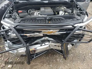 2023 Chevrolet Silverado 1500 LT with VIN 1GCUDDE86PZ197371, listed as a Copart auction lot 72430024 with 18,781 mi miles and Salvage Title. Bid and sale history available at carsss.com. Image 11.