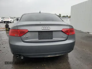 2013 Audi A5 Premium Plus z VIN WAULFAFR8DA043389, wystawiony jako Copart lot #58478475 z przebiegiem 181 434 mil mil oraz Czysty tytuł • Clean title. Historia ofert i sprzedaży dostępna na DreamBid. Obrazek 6.