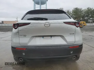 2024 Mazda CX-30 S Select Sport with VIN 3MVDMBBM5RM600667, listed as a Copart auction lot 51250715 with 17,690 mi miles and Salvage Title. Bid and sale history available at DreamBid. Image 6.