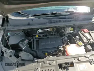 2020 Chevrolet Trax LS with VIN KL7CJKSB7LB354172, listed as a Copart auction lot 66488545 with Not provided miles and Salvage title. Bid and sale history available at DreamBid. Image 16.