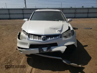2007 Acura RDX with VIN 5J8TB18267A021394, listed as a Copart auction lot 68738634 with 100,132 mi miles and Salvage Title. Bid and sale history available at carsss.com. Image 5.