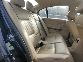 2006 BMW 3 Series 325xi with VIN WBAVD13586KV14356, listed as a Copart auction lot 72099624 with 161,806 mi miles and Clean Title. Bid and sale history available at carsss.com. Image 10.