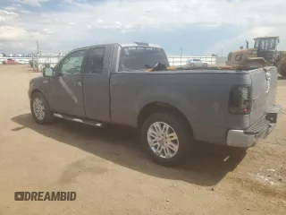 2005 Ford F-150 STX with VIN 1FTRX12W05FA37483, listed as a Copart auction lot 63074935 with 213,761 mi miles and Clean title. Bid and sale history available at DreamBid. Image 2.