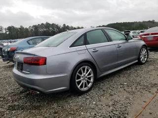 2017 Audi A6 Prestige with VIN WAUH2AFC2HN107969, listed as a Copart auction lot 70895102 with 0 mi miles. Bid and sale history available at carsss.com. Image 3.