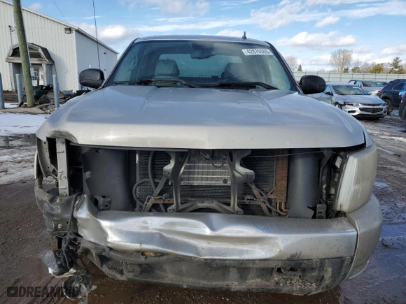 2007 Chevrolet Silverado 1500 LTZ with VIN 2GCEK13M271602210, listed as a Copart auction lot 42870065 with 175,554 mi miles and Clean Title. Bid and sale history available at carsss.com. Image 5.