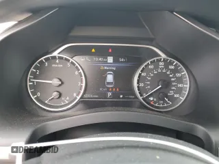 2023 Nissan Murano SL with VIN 5N1AZ2CJ7PC131408, listed as a Copart auction lot 45731385 with 42,936 mi miles and Non Repairable. Bid and sale history available at DreamBid. Image 9.