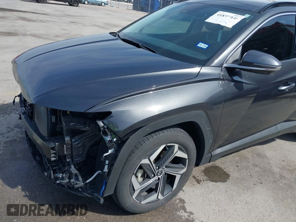 2024 Hyundai Tucson Limited с VIN 5NMJE3DE5RH325575, выставлен на аукционе IAAI как лот 41831040 с пробегом 20 587 миль миль и . История ставок и продаж доступна на DreamBid. Изображение 18.