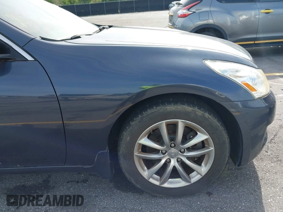 2009 Infiniti G37 x with VIN JNKCV61F59M355111, listed as a IAAI auction lot 42224814 with 169,292 mi miles and . Bid and sale history available at DreamBid. Image 13.