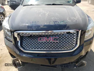 2016 GMC Yukon Denali with VIN 1GKS2CKJ9GR304870, listed as a Copart auction lot 63300654 with 78,646 mi miles and Salvage Title. Bid and sale history available at carsss.com. Image 12.