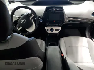 2016 Toyota Prius Four with VIN JTDKARFU4G3023066, listed as a Copart auction lot 54852395 with 127,422 mi miles and Non Repairable. Bid and sale history available at carsss.com. Image 8.