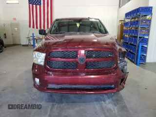 2016 Ram 1500 Express z VIN 3C6RR6KT3GG197928, wystawiony jako Copart lot #52448765 z przebiegiem 110 844 mil mil oraz Szkoda całkowita • Salvage title. Historia ofert i sprzedaży dostępna na DreamBid. Obrazek 5.