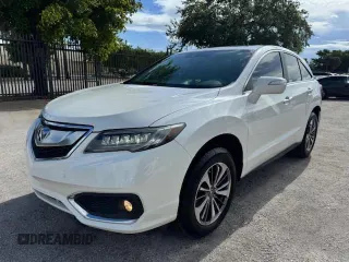 2017 Acura RDX Advance с VIN 5J8TB4H73HL019430, выставлен на аукционе Copart как лот 62878075 с пробегом 77 603 миль миль и На запчасти • Non repairable. История ставок и продаж доступна на DreamBid. Изображение 1.