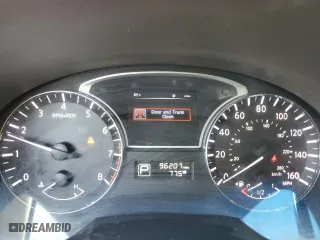 2015 Nissan Altima 2.5 S with VIN 1N4AL3AP5FN308663, listed as a Copart auction lot 46920745 with 96,207 mi miles and Salvage Title. Bid and sale history available at carsss.com. Image 9.