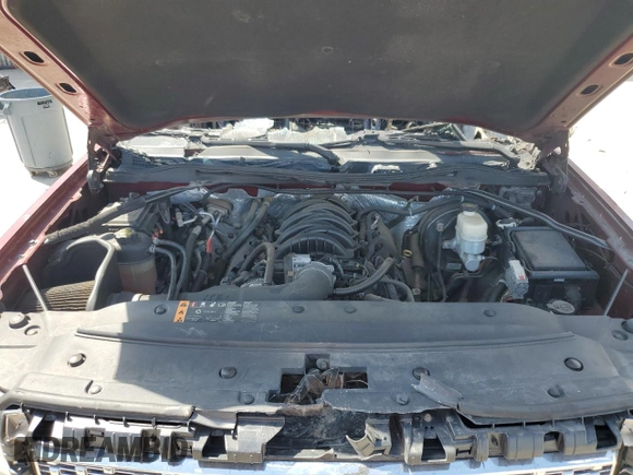 2017 GMC Sierra 1500 Denali with VIN 3GTU2PEJ6HG291147, listed as a Copart auction lot 54593785 with Not Provided miles and Non Repairable. Bid and sale history available at DreamBid. Image 11.