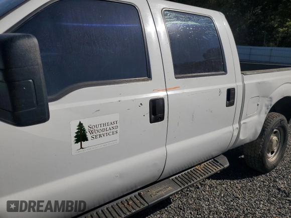 2015 Ford F-350 Platinum with VIN 1FT8W3B62FEA53282, listed as a Copart auction lot 74460054 with Not Provided miles and Salvage Title. Bid and sale history available at DreamBid. Image 12.