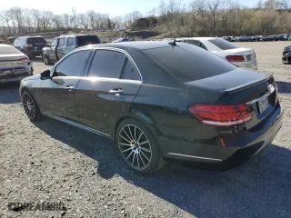 2014 Mercedes-Benz E-Class E 350 Luxury with VIN WDDHF8JBXEA926462, listed as a Copart auction lot 53040275 with 114,604 mi miles and Salvage Title. Bid and sale history available at carsss.com. Image 2.
