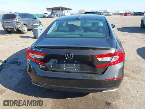 2018 Honda Accord EX z VIN 1HGCV1F47JA242618, wystawiony jako IAAI lot #41994851 z przebiegiem 67 715 mil mil oraz . Historia ofert i sprzedaży dostępna na DreamBid. Obrazek 17.