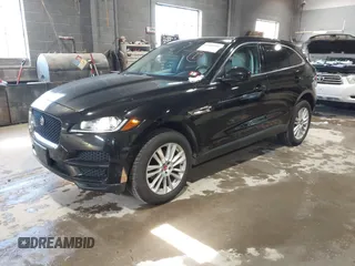2020 Jaguar F-Pace 25t Prestige z VIN SADCK2FX0LA646522, wystawiony jako IAAI lot #41466101 z przebiegiem 44 180 mil mil oraz . Historia ofert i sprzedaży dostępna na DreamBid. Obrazek 17.