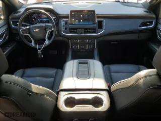 2022 Chevrolet Suburban LT with VIN 1GNSKCKD3NR116646, listed as a Copart auction lot 52483305 with 67,110 mi miles and Salvage Title. Bid and sale history available at carsss.com. Image 8.