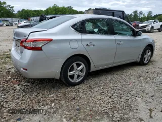 2014 Nissan Sentra SR z VIN 3N1AB7AP0EY237445, wystawiony jako Copart lot #58056625 z przebiegiem 171 941 mil mil oraz Szkody całkowita. Historia ofert i sprzedaży dostępna na DreamBid. Obrazek 3.