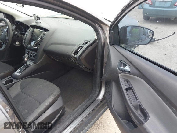 2013 Ford Focus SE with VIN 1FADP3F28DL348405, listed as a IAAI auction lot 42352749 with 252,134 mi miles and . Bid and sale history available at DreamBid. Image 5.