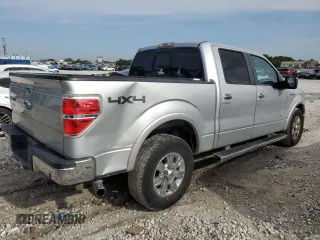 2011 Ford F-150 XLT с VIN 1FTFW1ET4BFC82189, выставлен на аукционе Copart как лот 64047335 с пробегом 244 896 миль миль и Чистый • Clean title. История ставок и продаж доступна на DreamBid. Изображение 3.