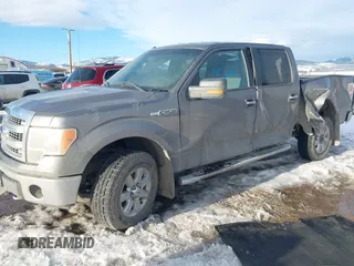 2014 Ford F-150 XL с VIN 1FTFW1EF8EKF96899, выставлен на аукционе IAAI как лот 41512811 с пробегом 79 070 миль миль и . История ставок и продаж доступна на DreamBid. Изображение 6.