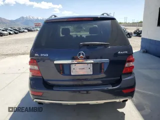 2009 Mercedes-Benz M 350 with VIN 4JGBB86E99A444940, listed as a Copart auction lot 56407335 with 168,156 mi miles and Clean Title. Bid and sale history available at DreamBid. Image 6.