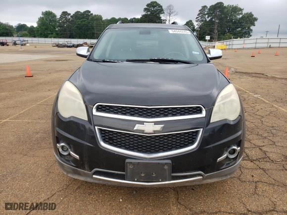 2011 Chevrolet Equinox LT w/2LT with VIN 2CNALPEC4B6399623, listed as a Copart auction lot 54544245 with 184,615 mi miles and Clean Title. Bid and sale history available at carsss.com. Image 5.