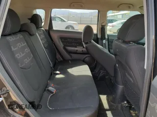 2013 Kia Soul + with VIN KNDJT2A66D7496669, listed as a Copart auction lot 54548325 with 102,214 mi miles and Clean Title. Bid and sale history available at DreamBid. Image 10.