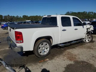 2008 GMC Sierra 1500 SLT z VIN 2GTEC13J181195016, wystawiony jako Copart lot #80660024 z przebiegiem 189 404 mil mil oraz Szkoda całkowita • Salvage title. Historia ofert i sprzedaży dostępna na DreamBid. Obrazek 3.