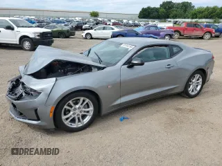 2023 Chevrolet Camaro 1LS with VIN 1G1FB1RX6P0127557, listed as a Copart auction lot 61344194 with 36,259 mi miles and Non Repairable. Bid and sale history available at carsss.com. Image 1.