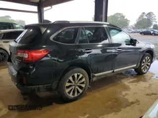 2017 Subaru Outback Touring z VIN 4S4BSETC9H3319540, wystawiony jako Copart lot #52864005 z przebiegiem 114 494 mil mil oraz Szkoda całkowita • Salvage title. Historia ofert i sprzedaży dostępna na DreamBid. Obrazek 3.