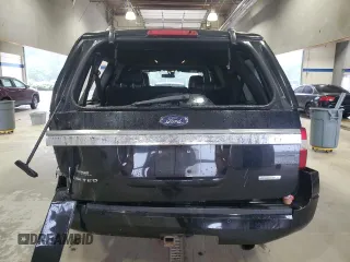 2017 Ford Expedition Max Limited with VIN 1FMJK1KT1HEA04225, listed as a Copart auction lot 60507425 with 138,372 mi miles and Salvage title. Bid and sale history available at DreamBid. Image 6.