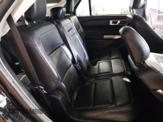 2022 Ford Explorer XLT с VIN 1FMSK8DH2NGB04954, выставлен на аукционе Copart как лот 58515595 с пробегом 81 179 миль миль и Списание • Salvage title. История ставок и продаж доступна на DreamBid. Изображение 11.