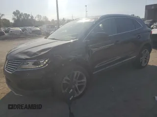 2016 Lincoln MKC Reserve with VIN 5LMCJ3D91GUJ31485, listed as a Copart auction lot 75911734 with 131,131 mi miles and Salvage title. Bid and sale history available at DreamBid. Image 1.