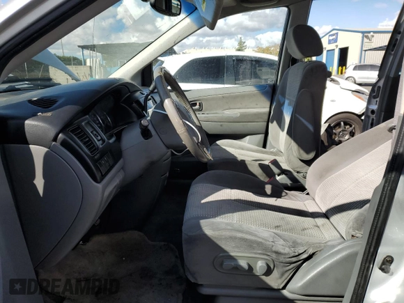 2005 Mazda MPV LX z VIN JM3LW28J450549591, wystawiony jako Copart lot #78304054 z przebiegiem 215 645 mil mil oraz Szkoda całkowita • Salvage title. Historia ofert i sprzedaży dostępna na DreamBid. Obrazek 7.