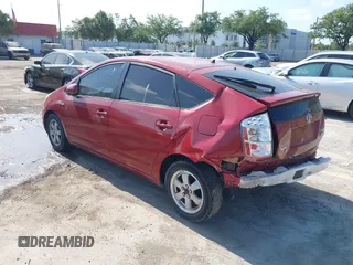 2007 Toyota Prius z VIN JTDKB20UX77547599, wystawiony jako IAAI lot #42138802 z przebiegiem Nie podano mil oraz . Historia ofert i sprzedaży dostępna na DreamBid. Obrazek 3.