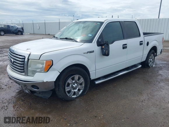 2012 Ford F-150 XL z VIN 1FTFW1CF7CKD51849, wystawiony jako IAAI lot #41659509 z przebiegiem 493 628 mil mil oraz . Historia ofert i sprzedaży dostępna na DreamBid. Obrazek 17.