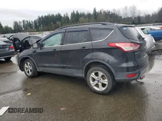 2015 Ford Escape SE with VIN 1FMCU9G97FUB32096, listed as a Copart auction lot 50242225 with Not Provided miles and Salvage Title. Bid and sale history available at carsss.com. Image 2.