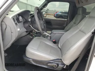 2006 Ford Ranger XL with VIN 1FTYR10D56PA92689, listed as a Copart auction lot 58096185 with 145,791 mi miles and Salvage title. Bid and sale history available at DreamBid. Image 7.