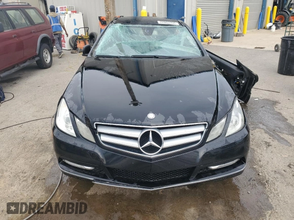 2012 Mercedes-Benz E 350 with VIN WDDKJ5KB3CF138222, listed as a Copart auction lot 72803394 with 167,584 mi miles and Salvage Title. Bid and sale history available at DreamBid. Image 5.