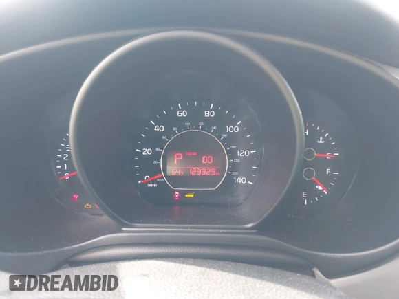 2016 Kia Soul + with VIN KNDJP3A5XG7277820, listed as a IAAI auction lot 41992065 with 123,829 mi miles and . Bid and sale history available at DreamBid. Image 7.