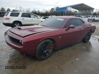 2020 Dodge Challenger R/T Scat Pack 50th Anniversary z VIN 2C3CDZFJ7LH191118, wystawiony jako Copart lot #42914055 z przebiegiem 59 874 mil mil oraz Szkoda całkowita • Salvage title. Historia ofert i sprzedaży dostępna na DreamBid. Obrazek 1.
